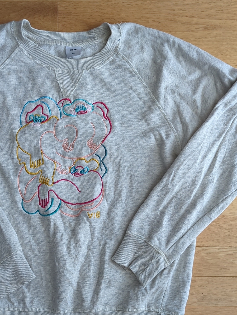 Kotn X Amber Vittoria Sweatshirt